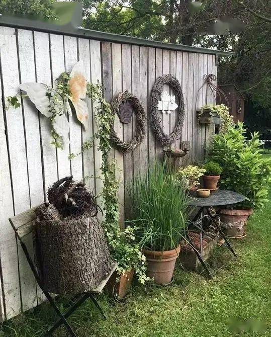 园艺饰家 如何打造一个有颜值又有温度的杂货花园