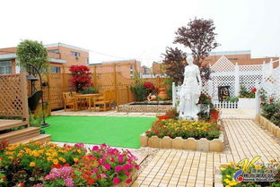 网友的花园大家瞧