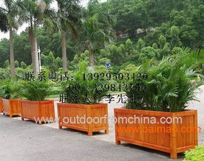 上海花箱选购指南 实木与铁质花箱的特性、生产厂家与价格解析